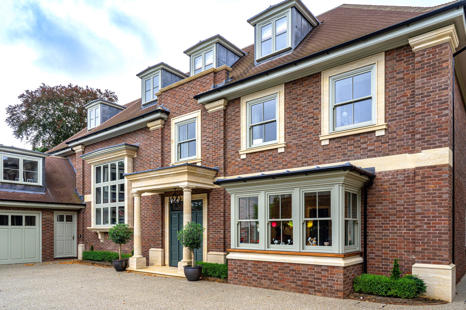 New Build Residence in Kingston Upon Thames