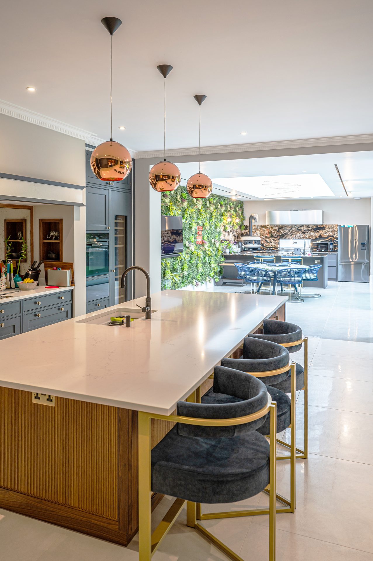 New Build Residence in Kingston Upon Thames