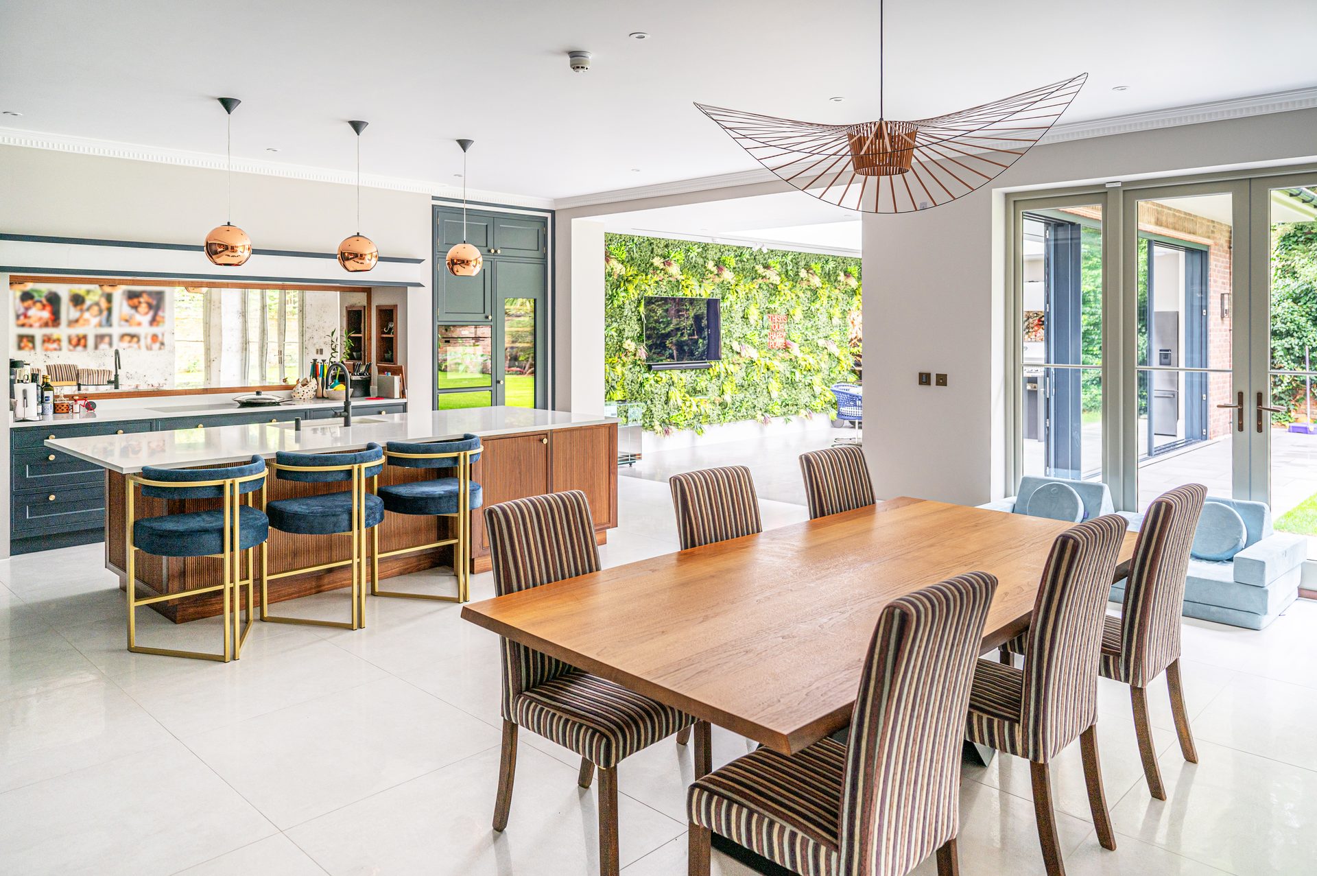 New Build Residence in Kingston Upon Thames