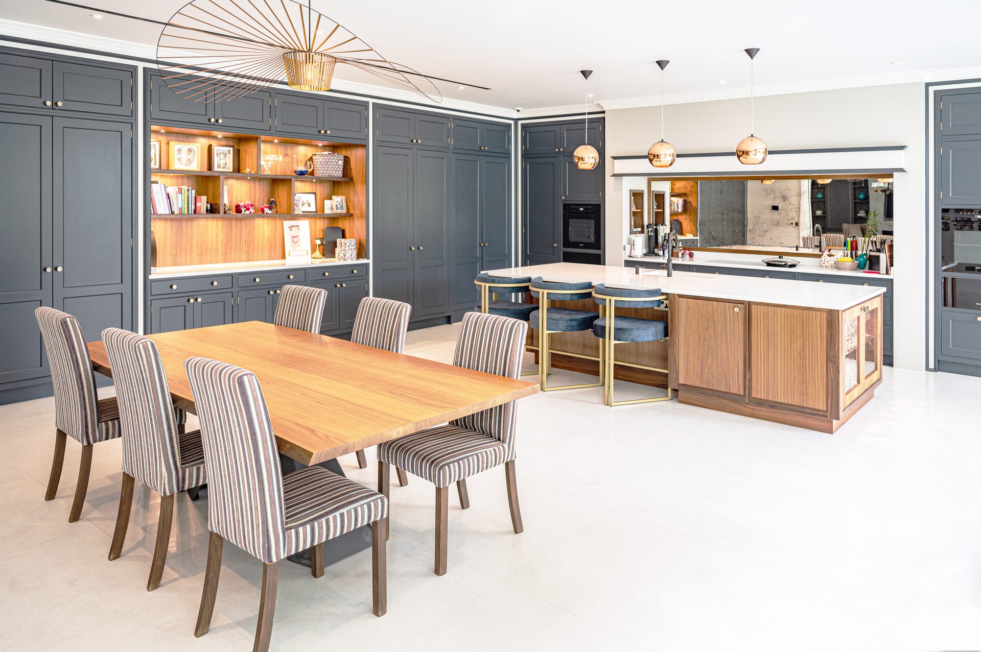 New Build Residence in Kingston Upon Thames