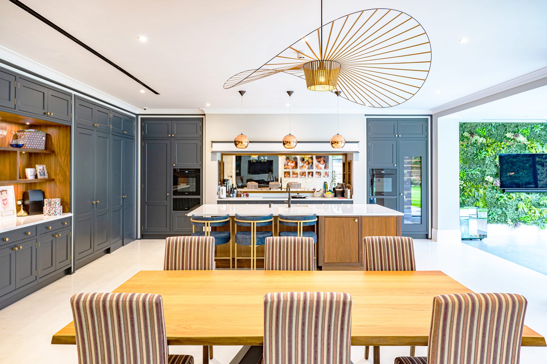 New Build Residence in Kingston Upon Thames