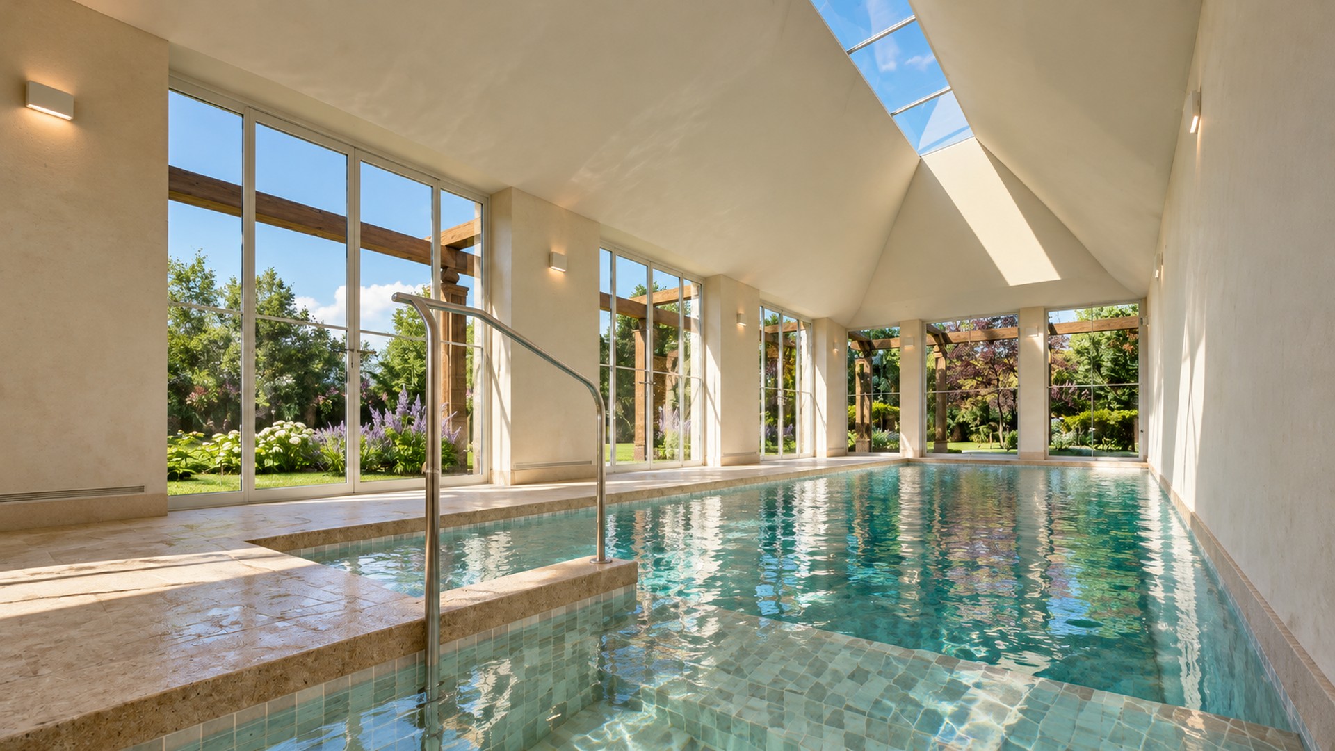 New Build Family Home in Kingston Upon Thames