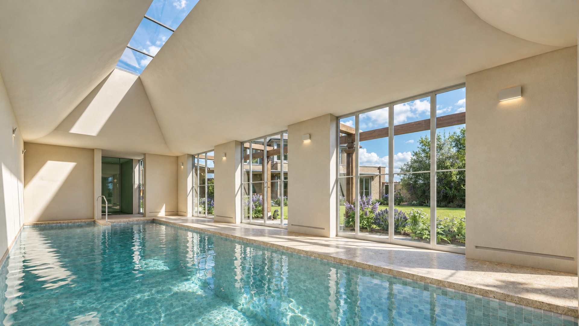 New Build Family Home in Kingston Upon Thames