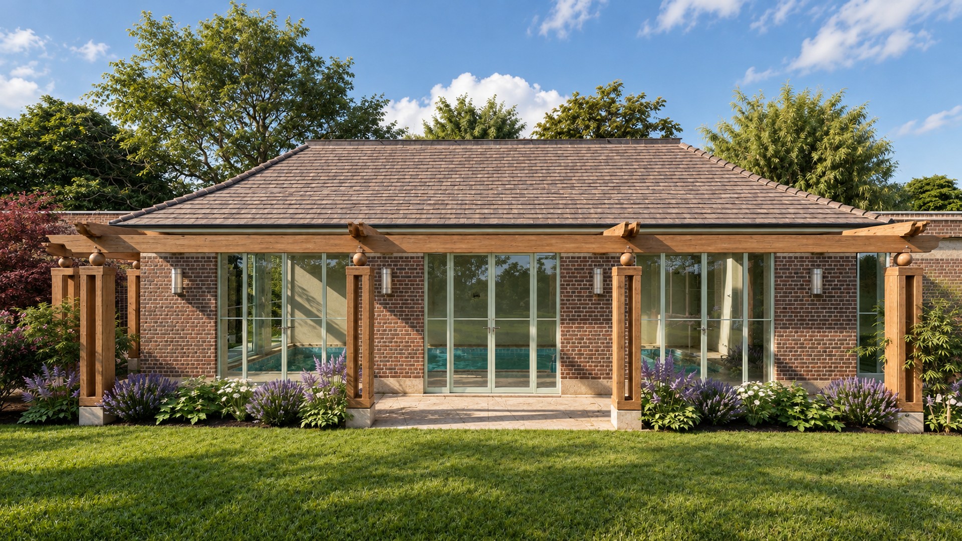 New Build Family Home in Kingston Upon Thames