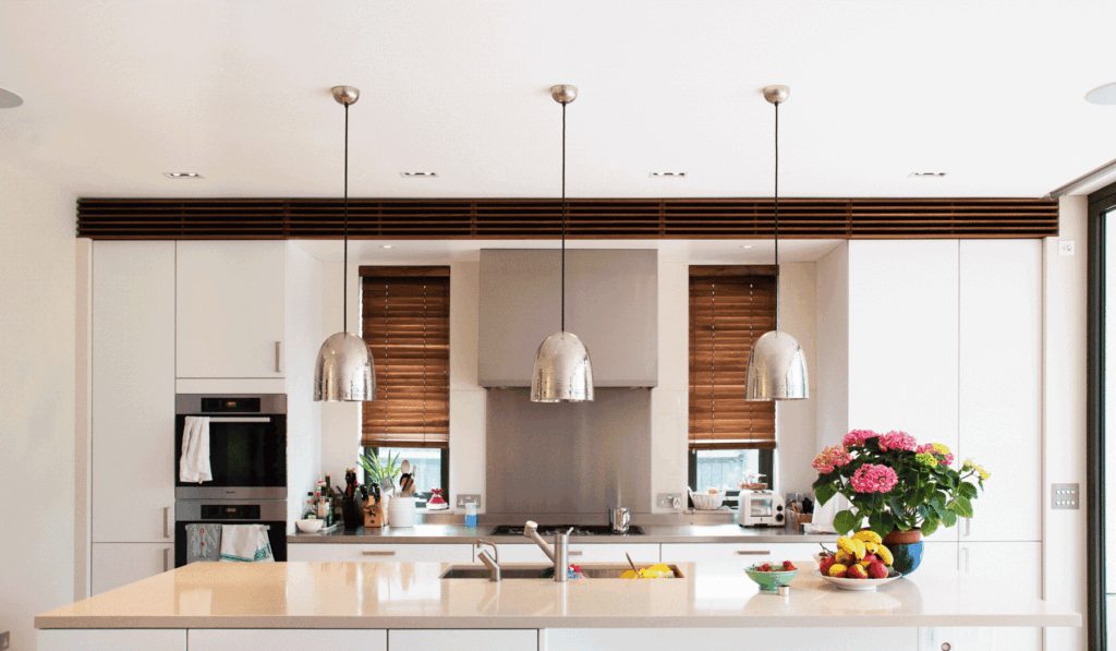 New Modern House in Wimbledon