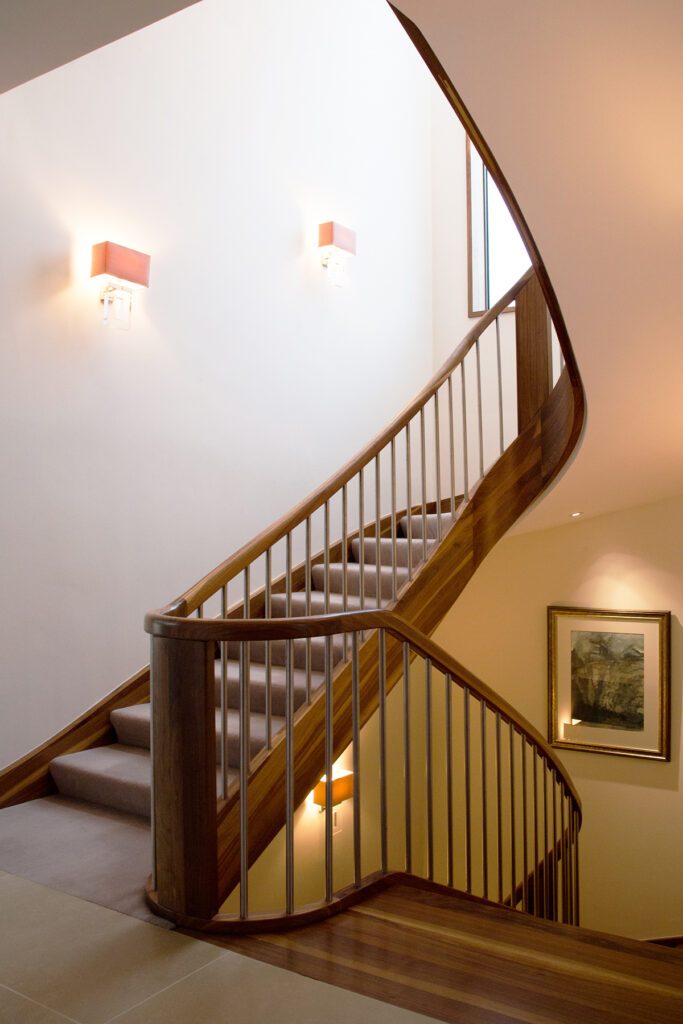 New Modern House in Wimbledon