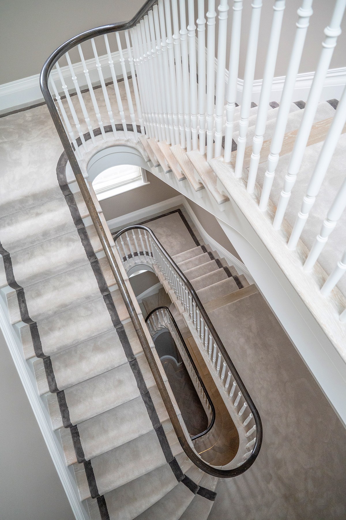 New Build Family Home Overlooking Wimbledon Park