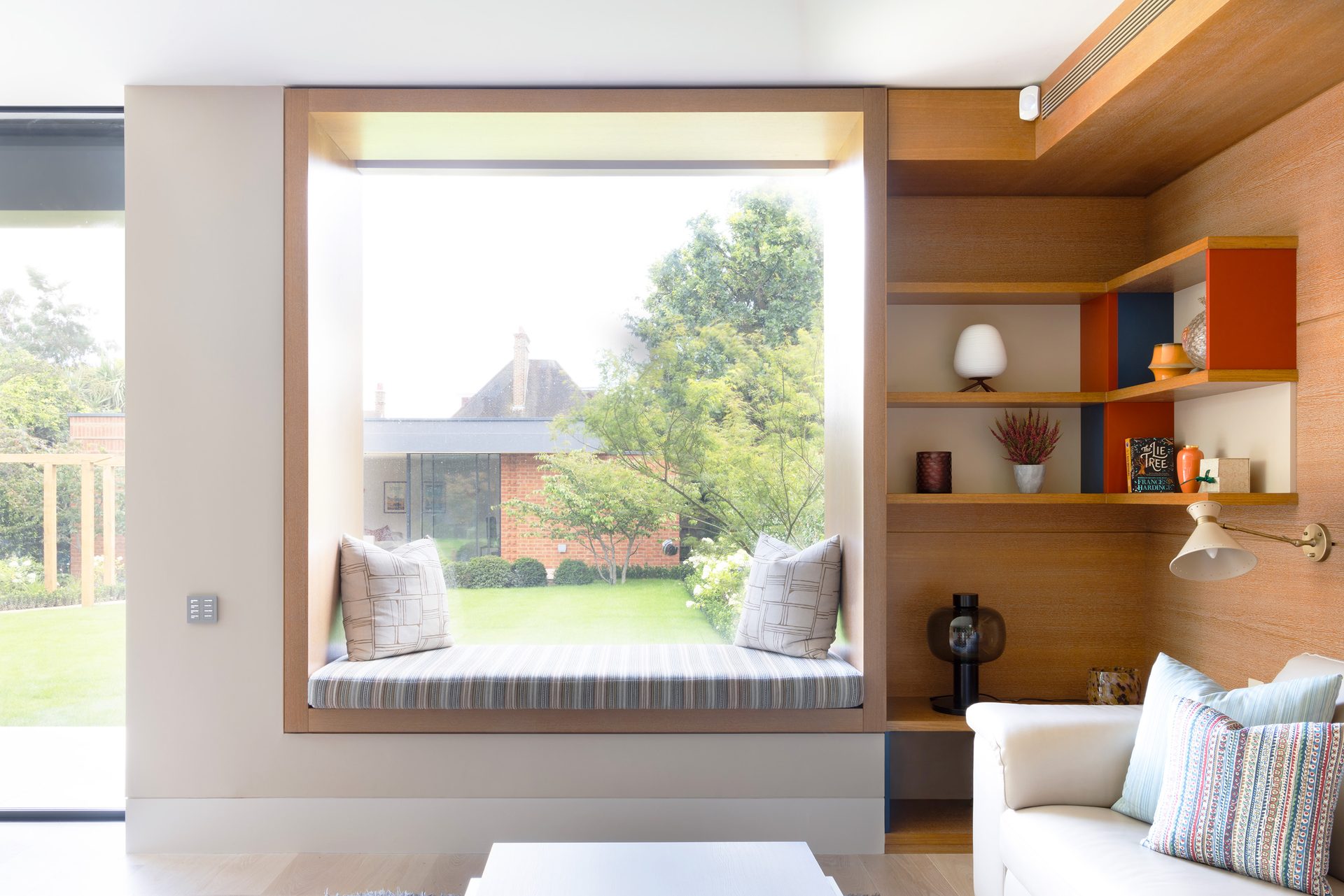 Refurbishment and Extension