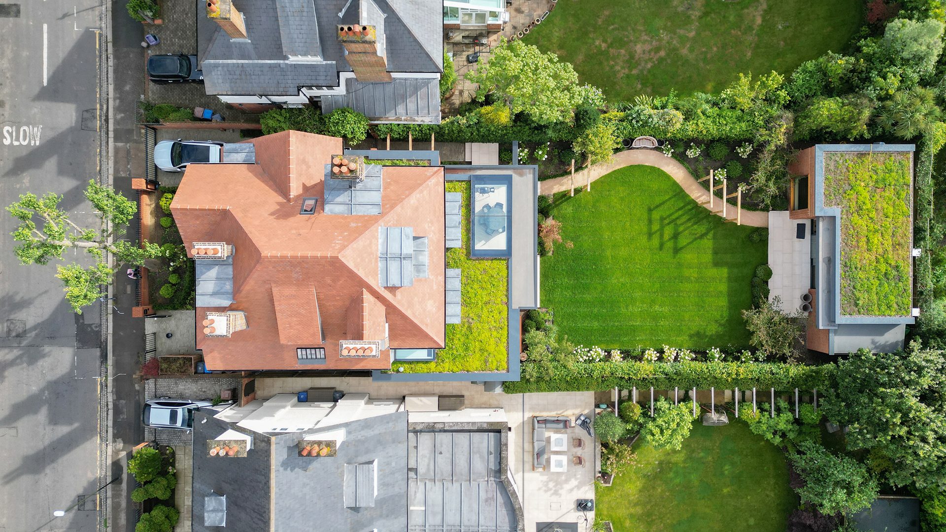 Refurbishment and Extension