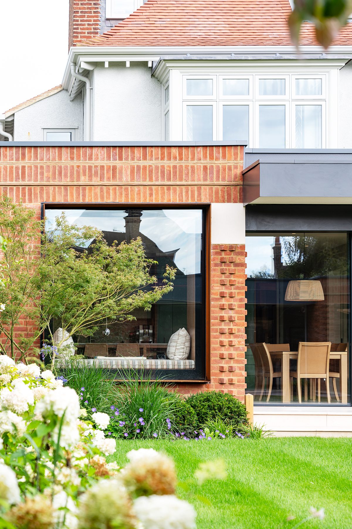 Refurbishment and Extension