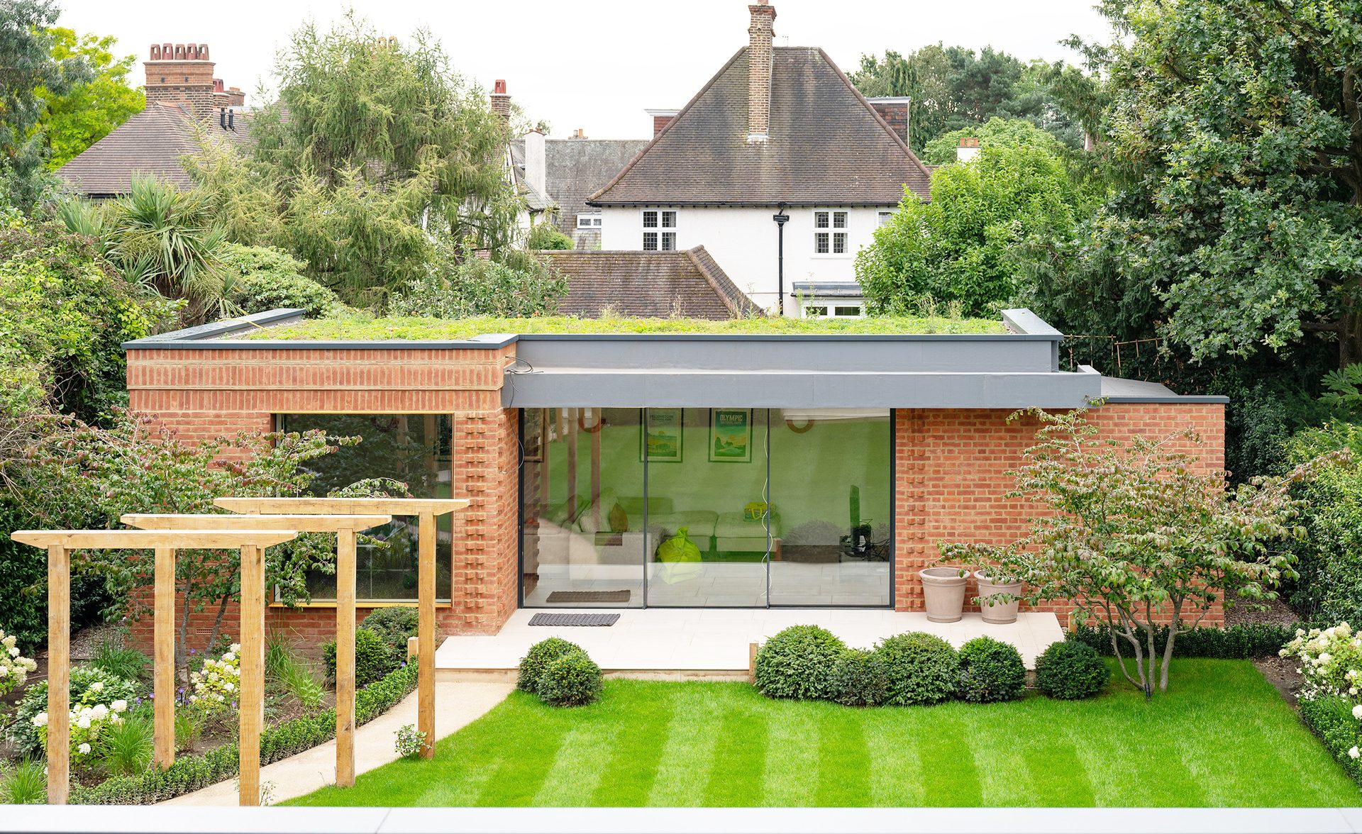 Refurbishment and Extension