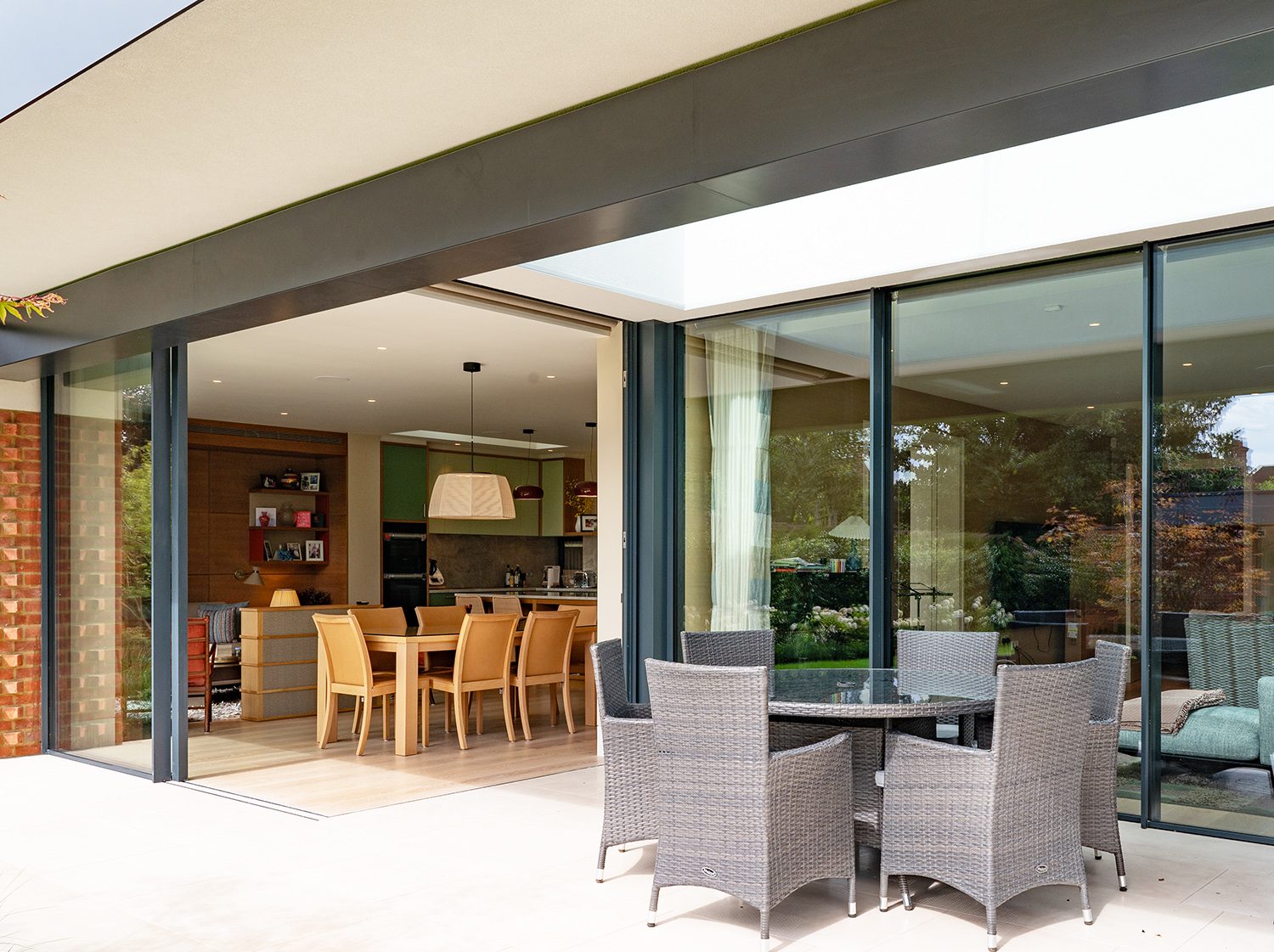 Refurbishment and Extension