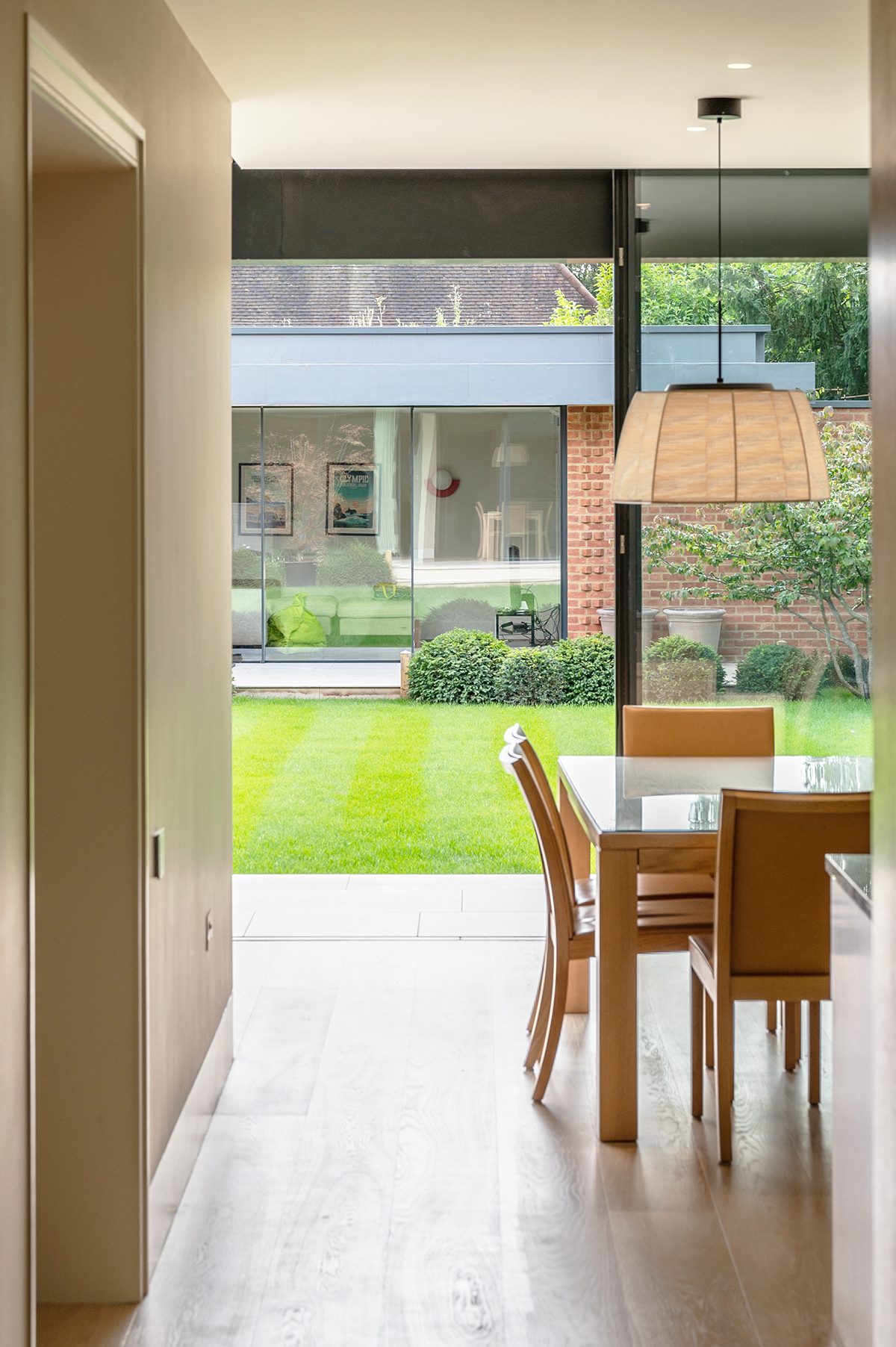 Refurbishment and Extension