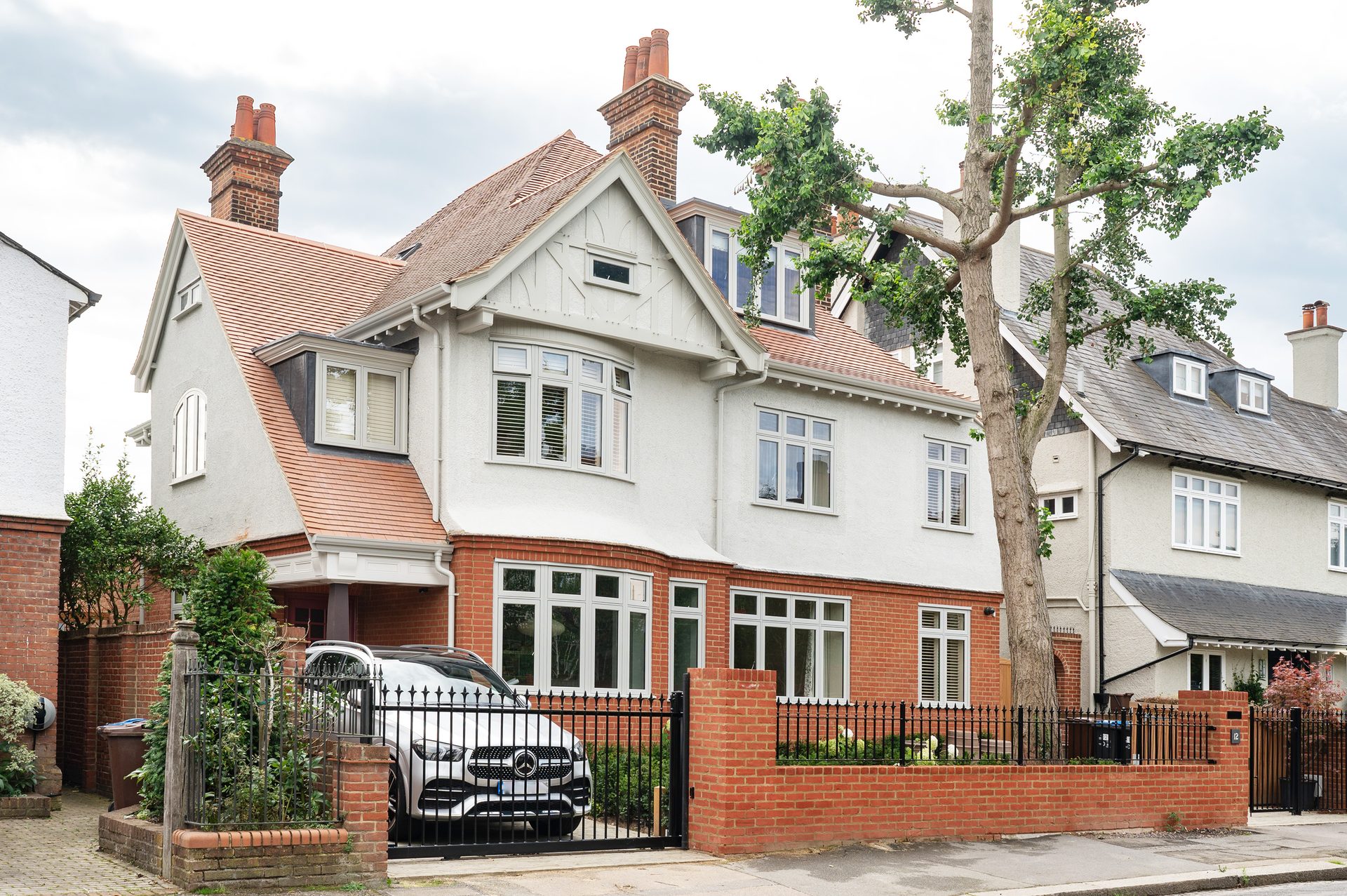 Refurbishment and Extension