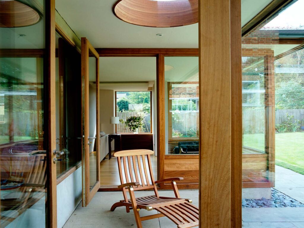 Renovation and Extension in Wandsworth