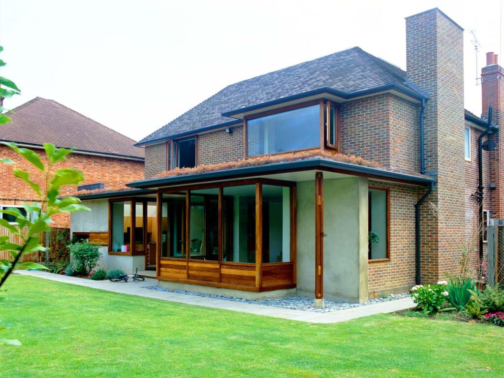 Renovation and Extension in Wandsworth