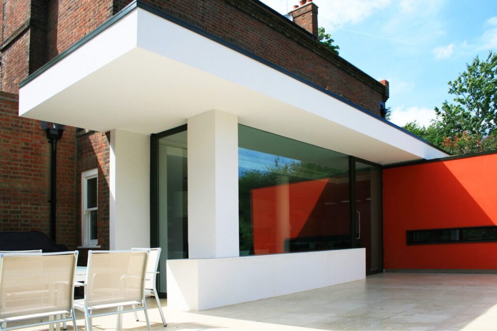 Renovation & Extension in Wimbledon Village