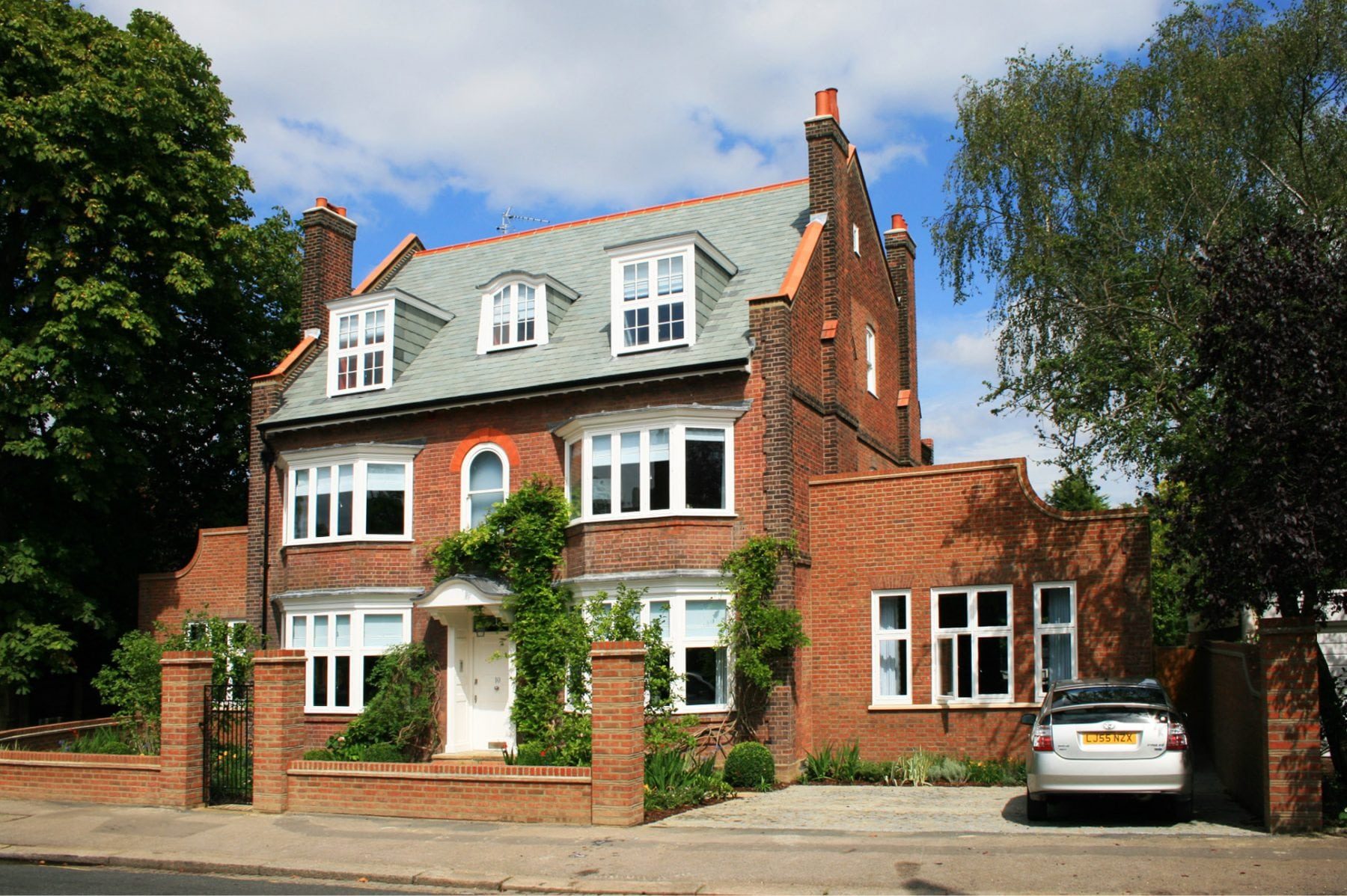 Renovation & Extension in Wimbledon Village