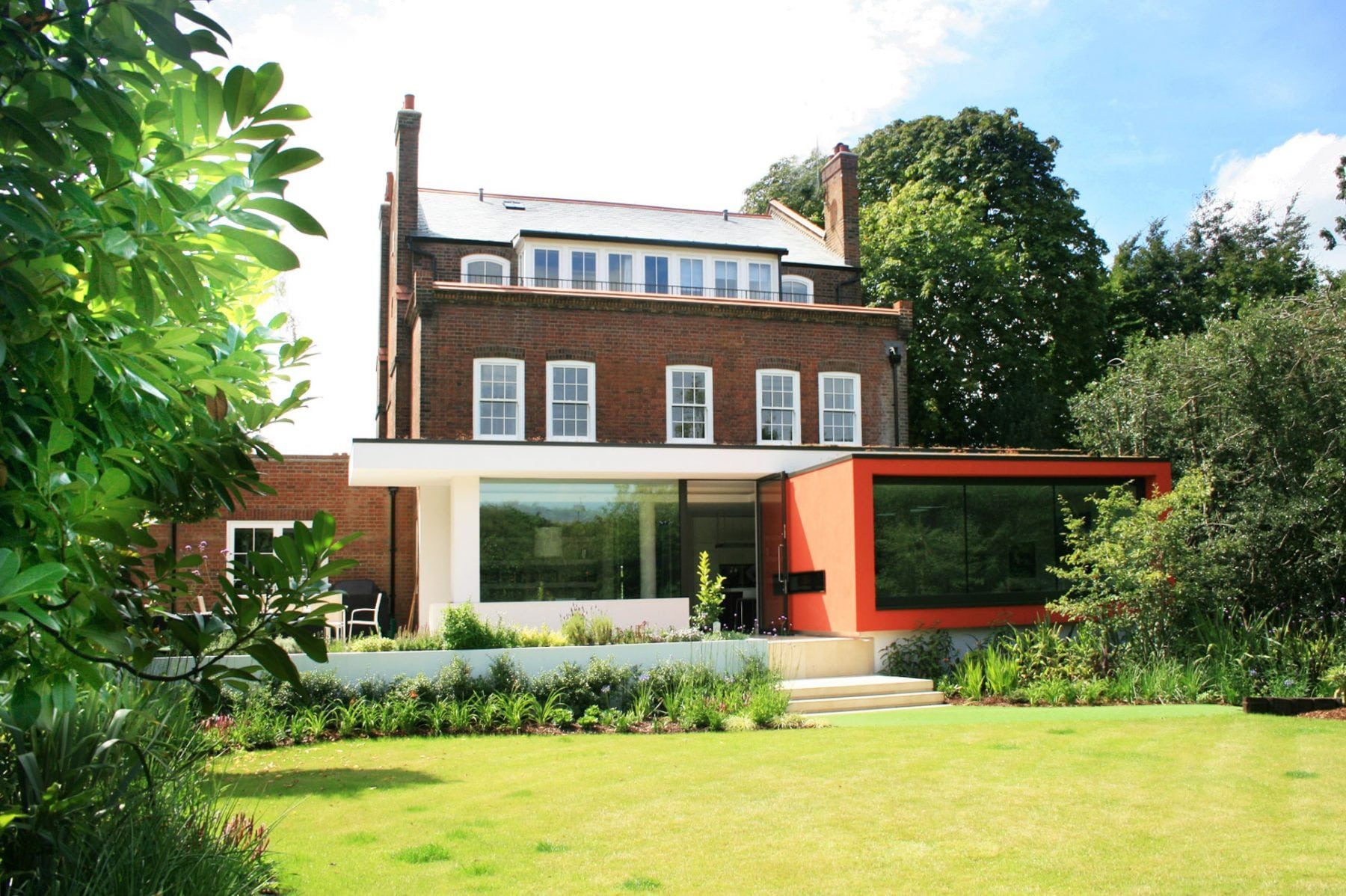 Renovation & Extension in Wimbledon Village
