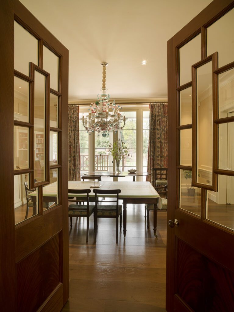 New Build Family Home in Wimbledon Village