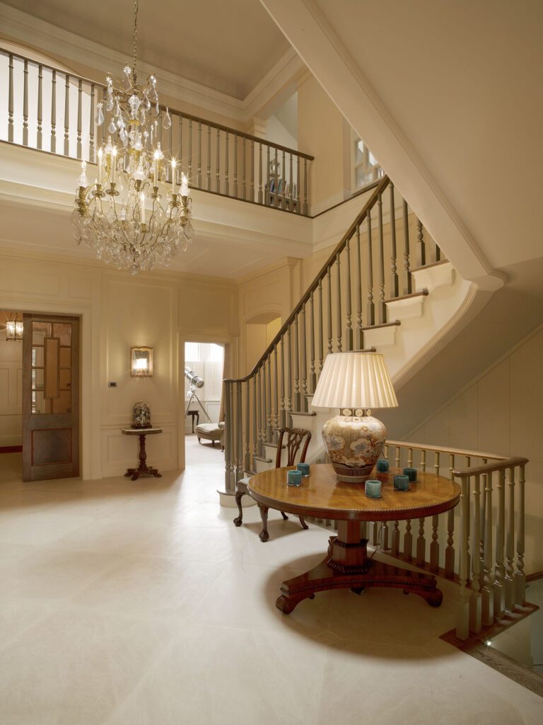 New Build Family Home in Wimbledon Village
