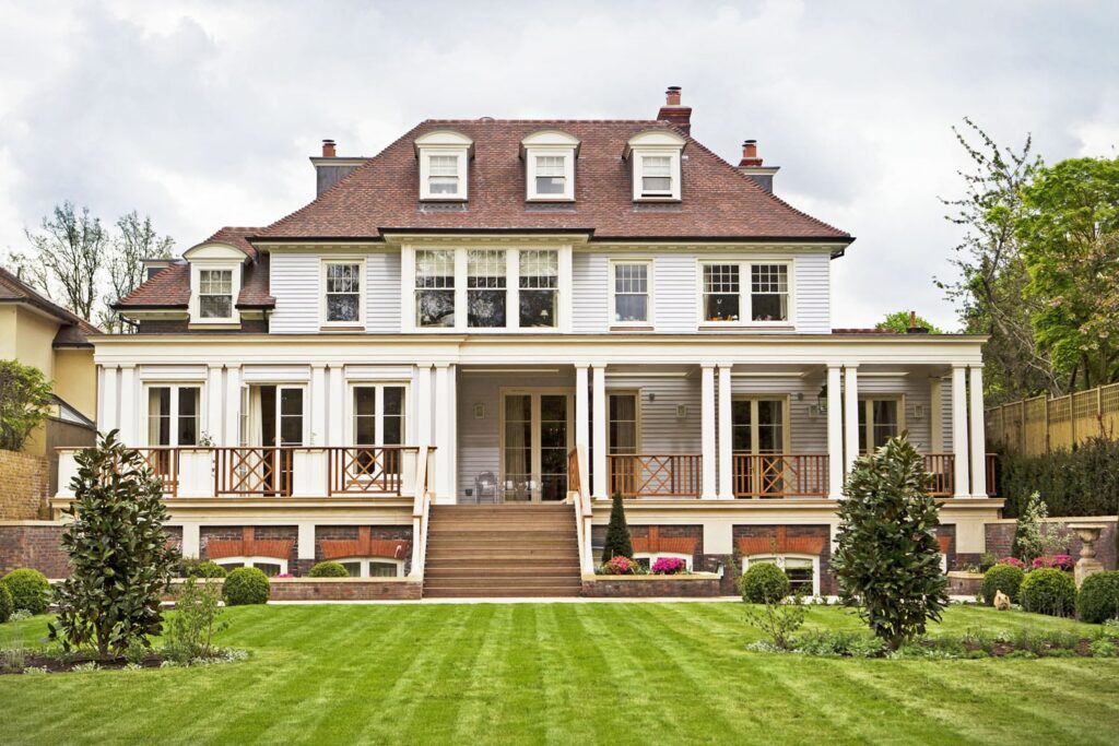 New Build Family Home in Wimbledon Village