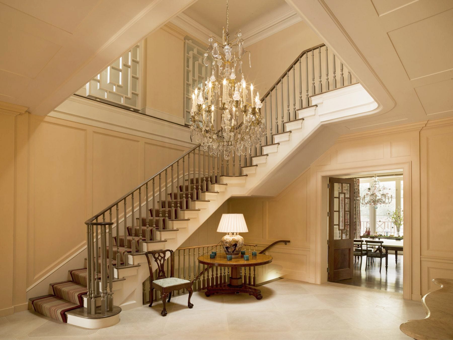 New Build Family Home in Wimbledon Village
