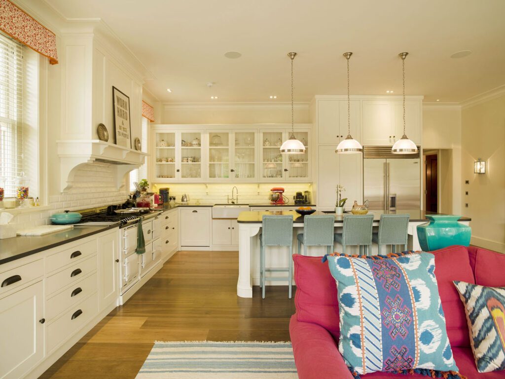New Build Family Home in Wimbledon Village
