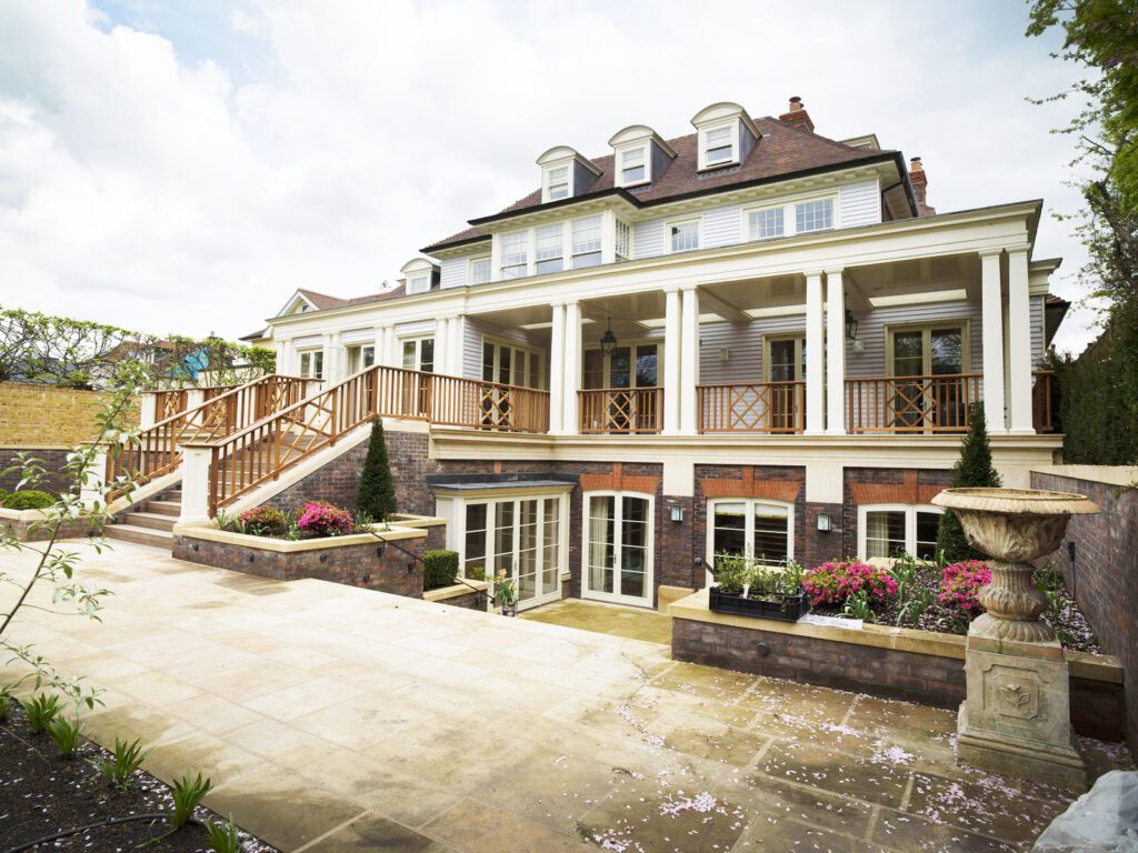 New Build Family Home in Wimbledon Village