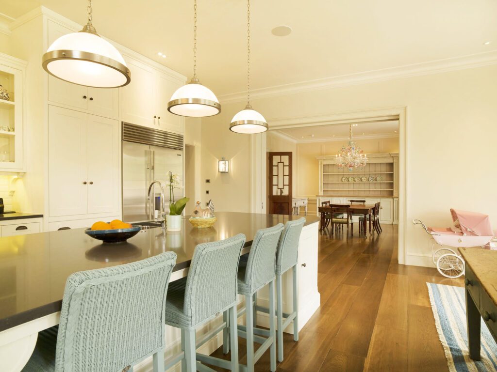 New Build Family Home in Wimbledon Village